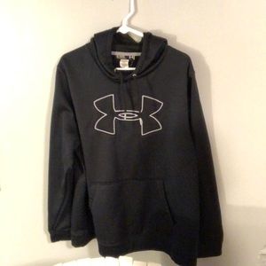 Men’s under amour hoodie